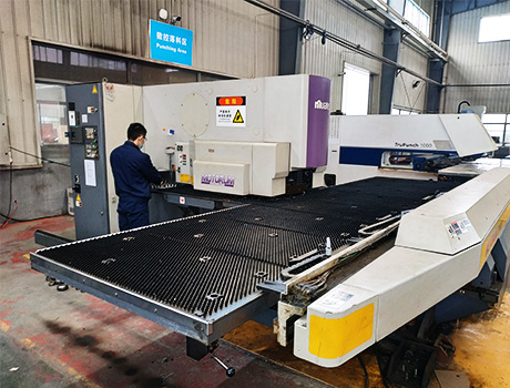 Metal Cutting Service