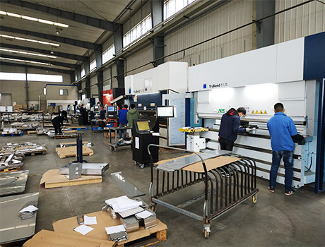 Metal Cutting Service