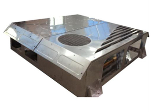 Hong Kong IV HVAC SM Case